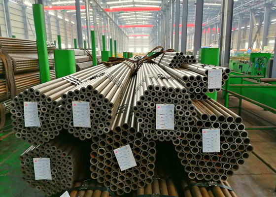 Il tubo senza saldatura del acciaio al carbonio/Cs medi del metallo ha galvanizzato l'industriale del tubo