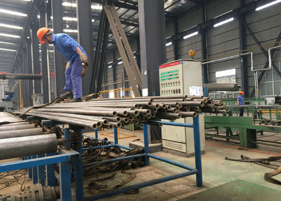 Tubi senza saldatura ASTM A335 ASME SA335 P22 dell'acciaio legato della caldaia della centrale elettrica