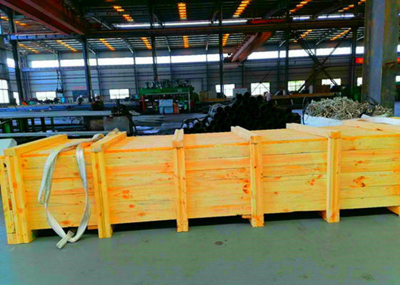 Tubo dell'acciaio inossidabile del tubo senza cuciture/di marinatura dell'acciaio inossidabile di ASTM A312 TP347H