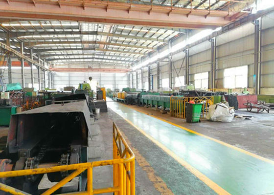 Durezza lunga ASTM A312 ASME SA312 del tubo senza cuciture dell'acciaio inossidabile alta