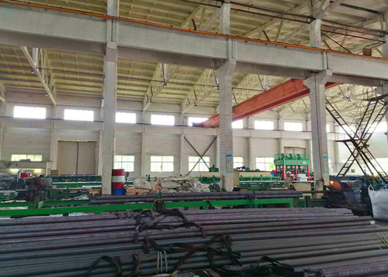 Petrochimico caldo di Astm A269 Astm A312 A312m Astm A511 A511m di rivestimento del tubo senza cuciture degli ss