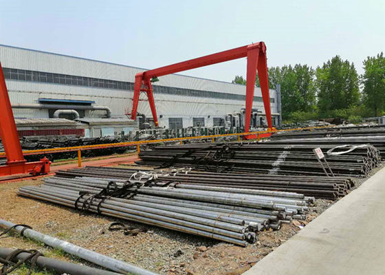 Petrochimico caldo di Astm A269 Astm A312 A312m Astm A511 A511m di rivestimento del tubo senza cuciture degli ss