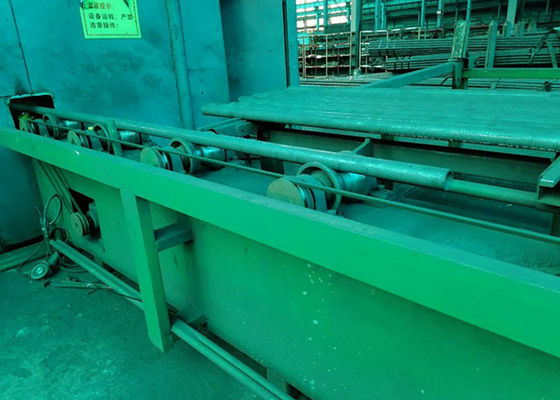 Tubo senza saldatura trafilato a freddo d'acciaio 44.5x5x9200mm di ASTM A213 T12 T22 31.8x4.5x9200mm per lo scambiatore di calore