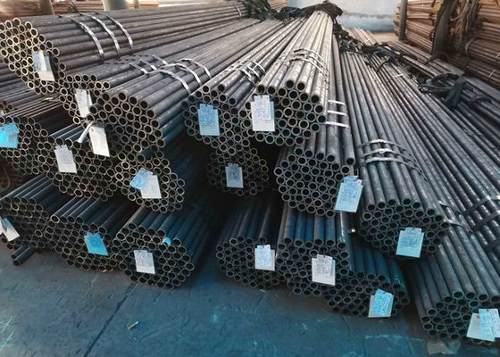 Durevolezza standard del tubo saldata ss di ASTM A358 alta per l'estrazione mineraria dell'industria chimica
