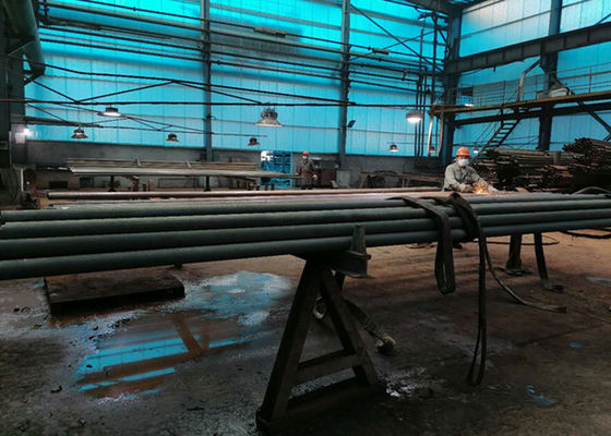 Metropolitana d'acciaio della caldaia lunga eccellente di HRSG per la norma dell'en di GB ASME della produzione di energia