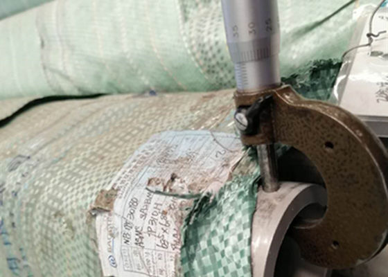 Superficie di marinatura di ricottura del tubo senza saldatura materiale dell'acciaio inossidabile di Tp316l