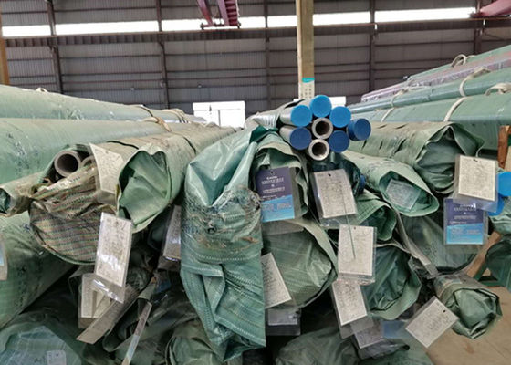 Superficie di marinatura di ricottura del tubo senza saldatura materiale dell'acciaio inossidabile di Tp316l