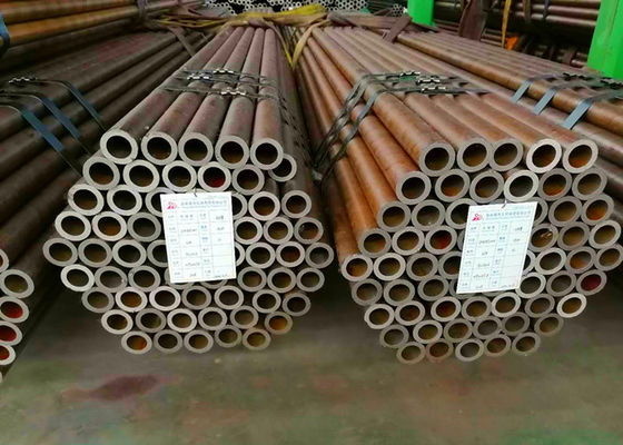 Tubo senza saldatura acciaio al carbonio di SA179SMLS Sa 179 per alta pressione bassa media della caldaia a pressione