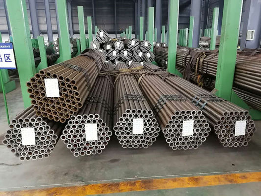 Tubo senza cuciture d'acciaio della caldaia Tube/Cs di A192 SA192SMLS intorno a forma della sezione