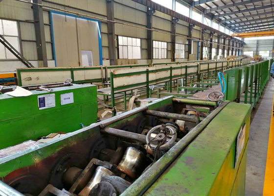 Tubo senza cuciture dell'acciaio inossidabile di Astm A213 Asme Sa269 con ad alta resistenza