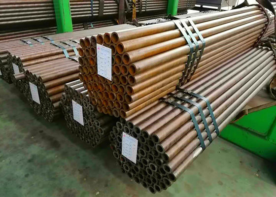 Tubo senza saldatura acciaio al carbonio di SA179SMLS Sa 179 per alta pressione bassa media della caldaia a pressione