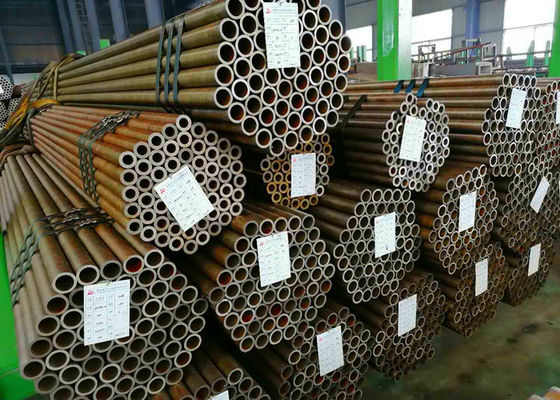 Tubo senza saldatura acciaio al carbonio di SA179SMLS Sa 179 per alta pressione bassa media della caldaia a pressione