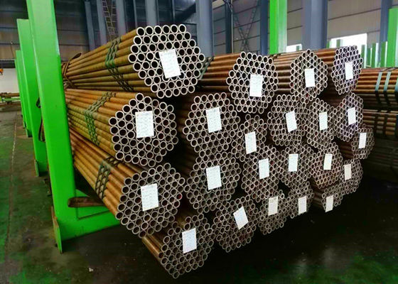 Tubo saldato senza cuciture ASTM TP304 standard, TP304L, TP316L di acciaio inossidabile degli ss
