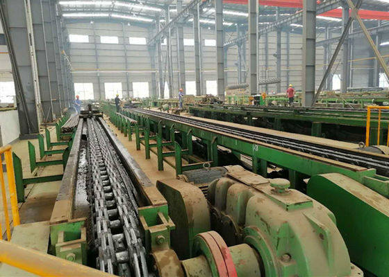 Metropolitana d'acciaio della caldaia lunga eccellente di HRSG per la norma dell'en di GB ASME della produzione di energia