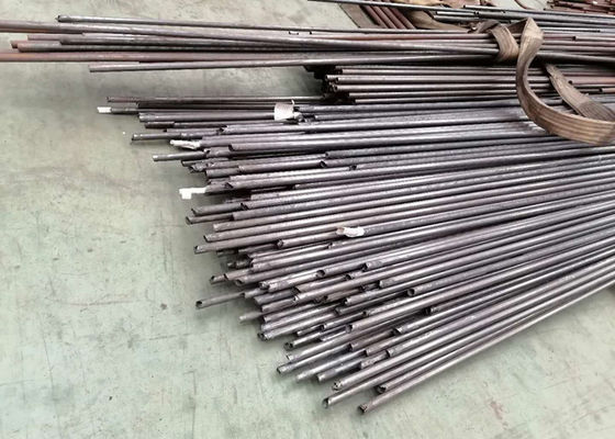 Tubo senza saldatura T11 T22 T23 T5 T9 T91 dell'acciaio legato di SA213 A213 per lo scambiatore di calore