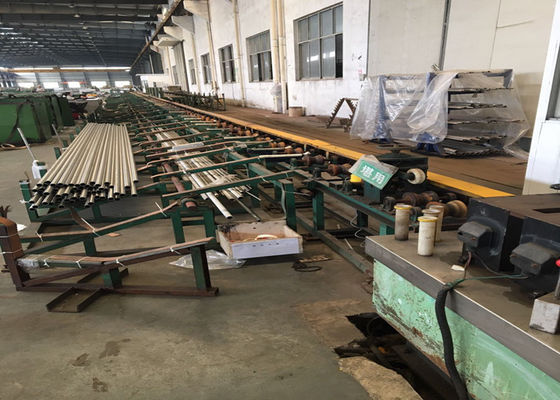 Tubi di caldaia temprati del tubo senza cuciture/ss dell'acciaio inossidabile ASTM A269 ASTM A312 A312M