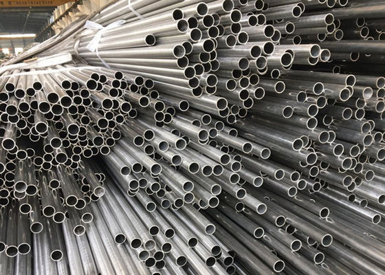 Tubi di caldaia temprati del tubo senza cuciture/ss dell'acciaio inossidabile ASTM A269 ASTM A312 A312M