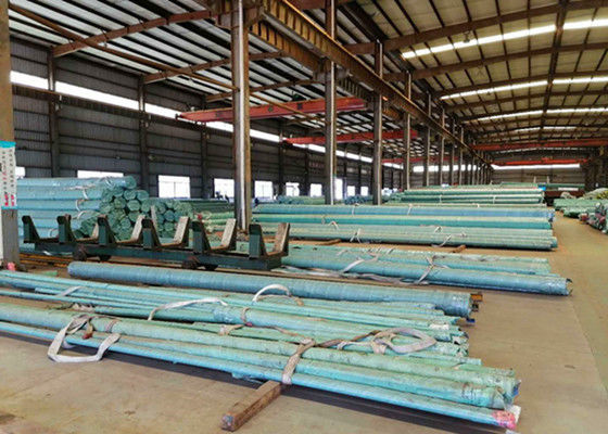 Tubi di caldaia temprati del tubo senza cuciture/ss dell'acciaio inossidabile ASTM A269 ASTM A312 A312M