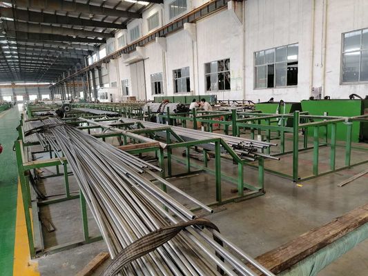 Tubo d'acciaio galvanizzato saldatura L390 strutturale X56 L415 X60 0.8mm - 30mm di Erw spessi