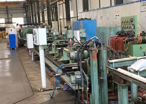 Tubo senza cuciture la NACE 0175 0103 di acciaio inossidabile di OD850mm TP316L