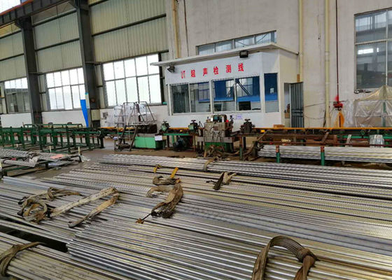 Tubo di TP304L TP304H A312 per la caldaia e la centrale elettrica