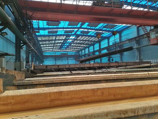 Tubi saldati duplex dell'acciaio inossidabile di ASTM A789 2205 per l'attrezzatura di forma fisica