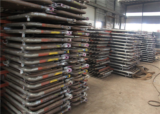 ASME ha certificato la curva ad U Serpentine Tube For Boiler della bobina dell'economizzatore