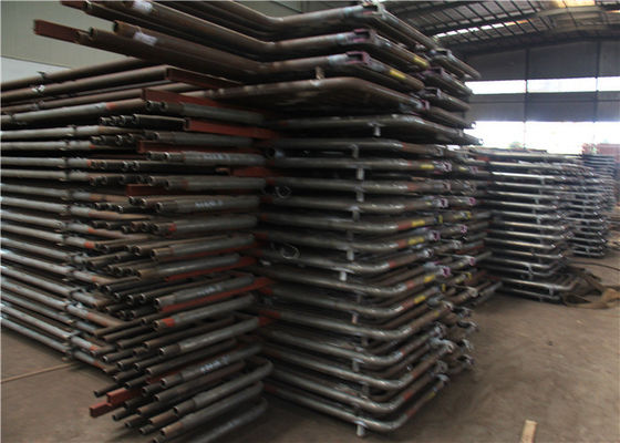 ASME ha certificato la curva ad U Serpentine Tube For Boiler della bobina dell'economizzatore
