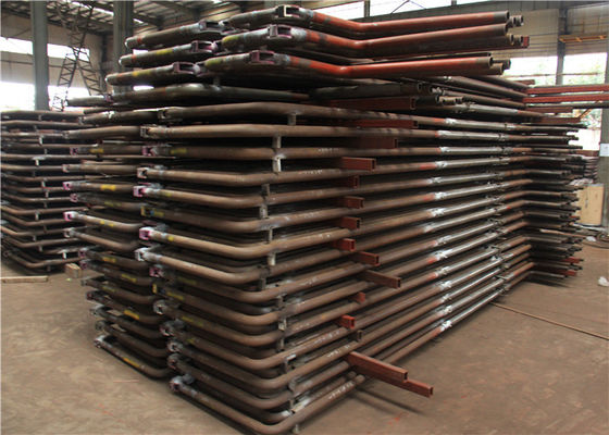 ASME ha certificato la curva ad U Serpentine Tube For Boiler della bobina dell'economizzatore