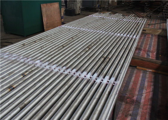 Curva ad U ASTM A179 A178 GrB 19.05MM del tubo temprata caldaia senza cuciture del acciaio al carbonio