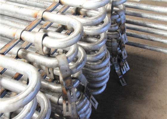 Bobina/GRADO industriali dell'economizzatore una metropolitana dello scambiatore di calore dell'acciaio inossidabile