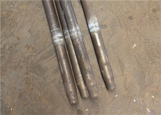 Tubo senza cuciture temprato dell'acciaio legato per il T1 T11 T12 del surriscaldatore ASTM A213 ASME SA213 della caldaia