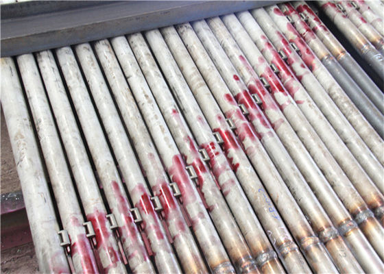 Tubo senza cuciture temprato dell'acciaio legato per il T1 T11 T12 del surriscaldatore ASTM A213 ASME SA213 della caldaia