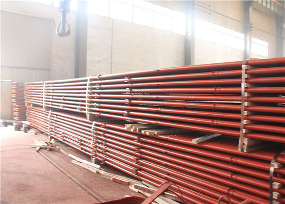 Curva ad U minima temprata a basso tenore di carbonio di spessore della parete del tubo senza cuciture ASTM A179 Gr B del acciaio al carbonio della caldaia