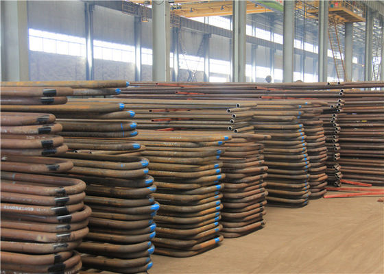 ASME ha certificato l'anti corrosione di Serpentine Coil Tube Boiler Economizer