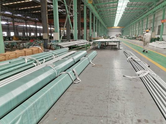 Nicekl ha temprato la metropolitana di rame per lo scambiatore di calore ASME SB111 90CU10NI C70600