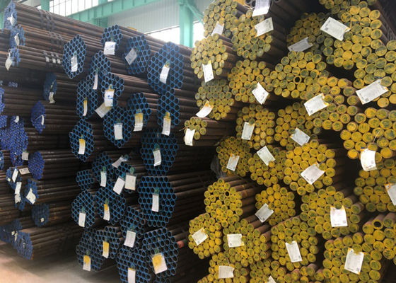Tubatura saldata ASTM A789 UNS S31803 2205 1,4462 dell'acciaio inossidabile dei rivestimenti ss