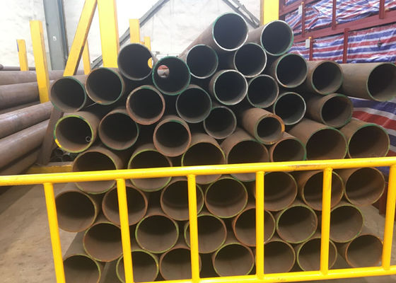 Tubi senza saldatura ASTM A335 ASME SA335 P22 dell'acciaio legato della caldaia della centrale elettrica