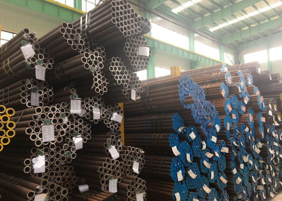 Tubo senza saldatura dell'acciaio legato della centrale elettrica/tubo senza cuciture dell'acciaio legato del metallo