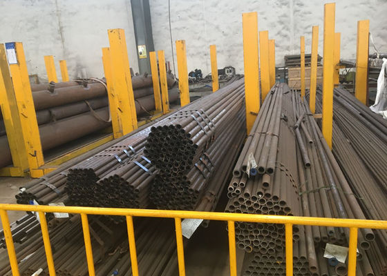 ASTM A210 Gr una metropolitana d'acciaio della caldaia del grado C/metropolitana dello scambiatore di calore della centrale elettrica