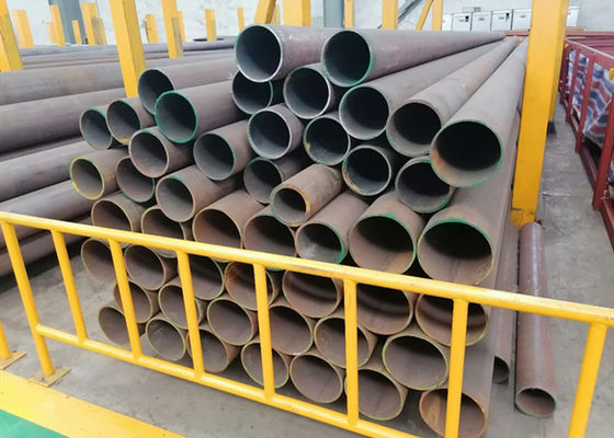 ASTM A210 Gr una metropolitana d'acciaio della caldaia del grado C/metropolitana dello scambiatore di calore della centrale elettrica