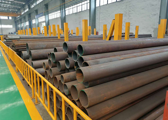 ASTM A210 Gr una metropolitana d'acciaio della caldaia del grado C/metropolitana dello scambiatore di calore della centrale elettrica