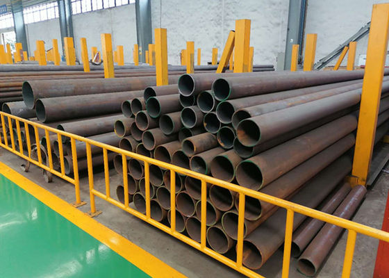 ASTM A210 Gr una metropolitana d'acciaio della caldaia del grado C/metropolitana dello scambiatore di calore della centrale elettrica