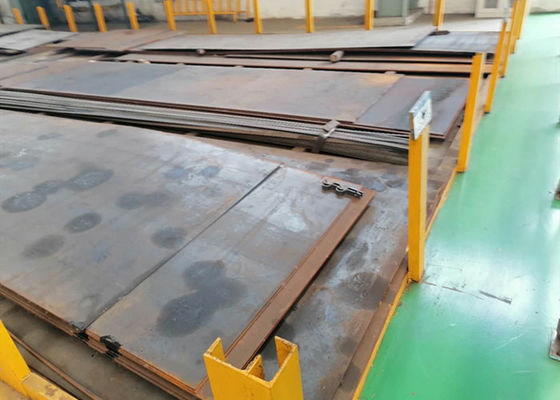 410S 304 NESSUN 1 ha fenduto la lamiera di acciaio laminata a caldo del bordo ESS TISCO ZPSS 1500 x 6000