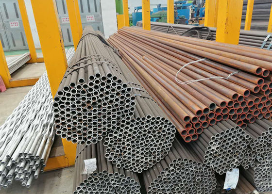 GOST saldato senza cuciture del tubo dell'acciaio inossidabile di ASTM A312 9941 81 03X18H11 60.33*2.77