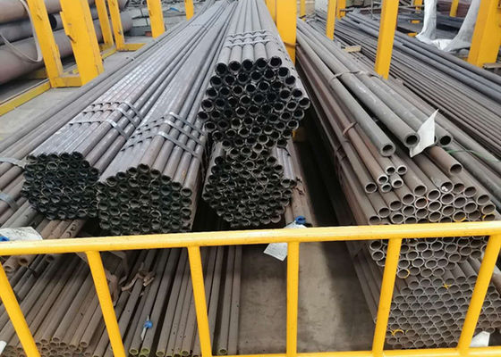 GOST saldato senza cuciture del tubo dell'acciaio inossidabile di ASTM A312 9941 81 03X18H11 60.33*2.77