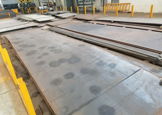 410S 304 NESSUN 1 ha fenduto la lamiera di acciaio laminata a caldo del bordo ESS TISCO ZPSS 1500 x 6000