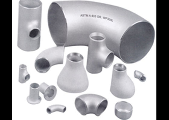 Montaggio di gomito, ASTM A815 S31803, B16.9, T pesante di spessore, uso petrochimico