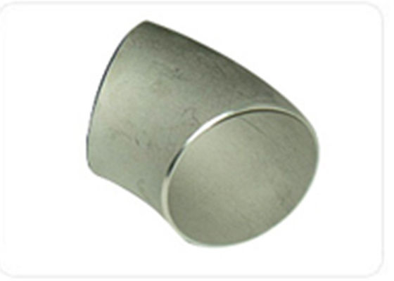 Materiale d'acciaio dell'IDF DS GB di iso di BACCANO 3A SMS RJT dei tubi di caldaia del gomito 304L 316 316L di SUS 304