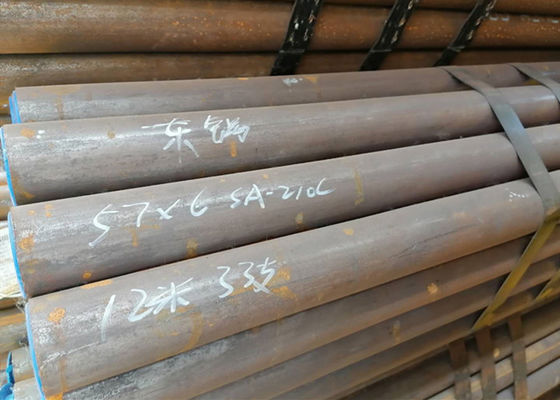 Rifornimento medico senza cuciture trafilato a freddo di industria alimentare della metropolitana d'acciaio del grado di ASTM A179